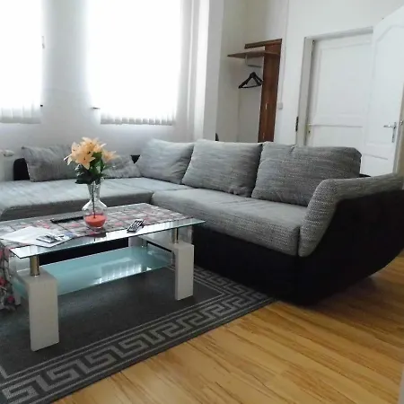FerienwohnungКведлинбург Экстерьер фото
