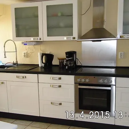 FerienwohnungКведлинбург Номер фото