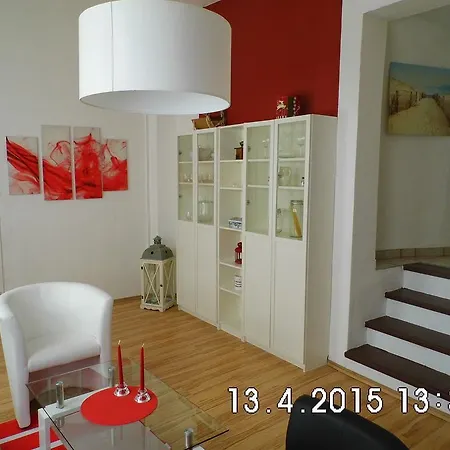 FerienwohnungКведлинбург Номер фото