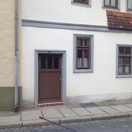 FerienwohnungКведлинбург Номер фото