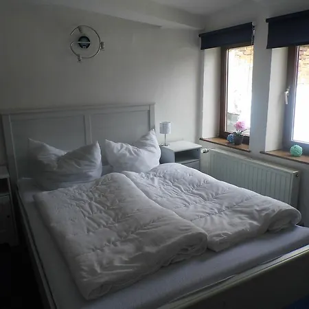 FerienwohnungКведлинбург Экстерьер фото
