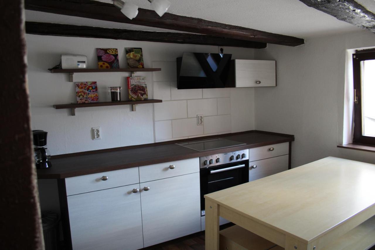 Apartment Ferienwohnungquedlinburg Quedlinburg