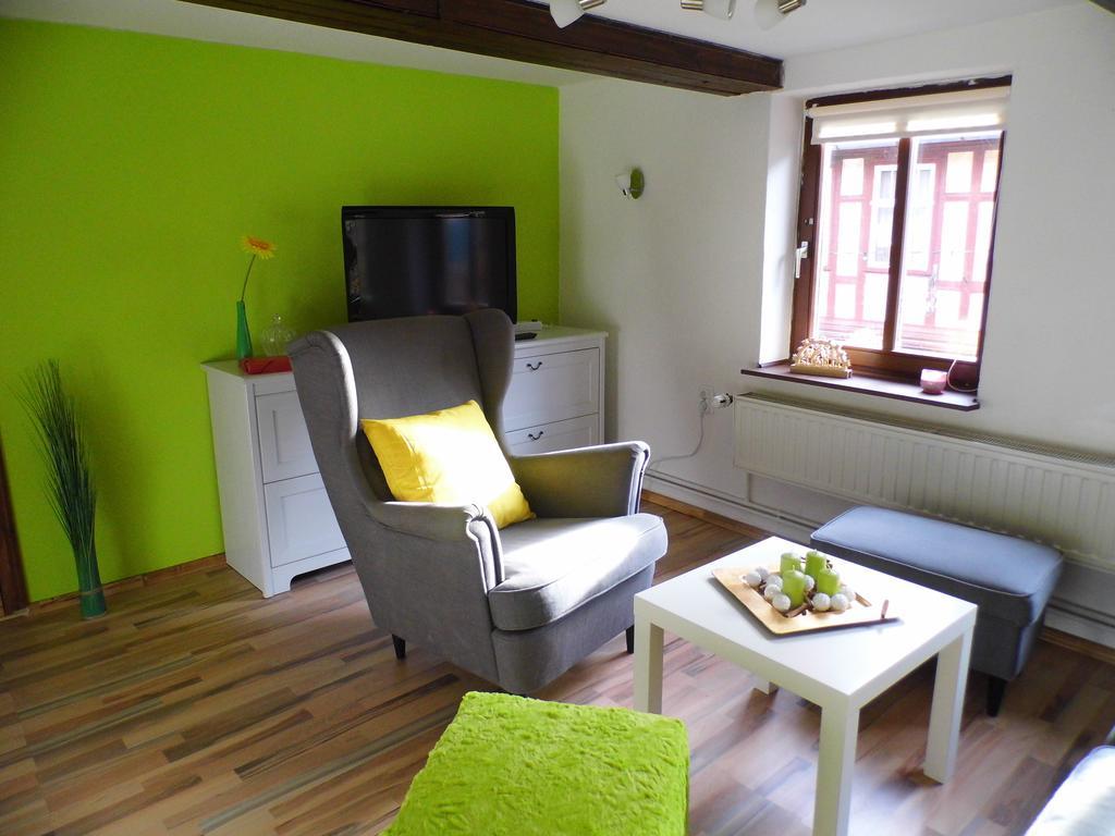 Ferienwohnungquedlinburg Apartment *