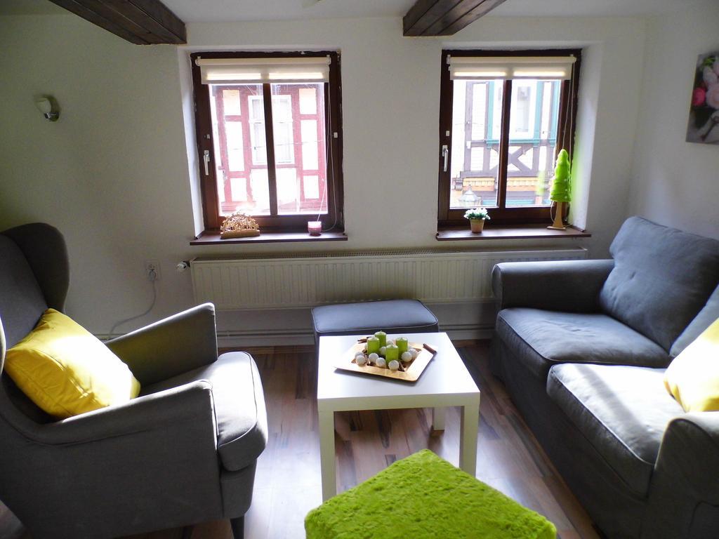 Ferienwohnungquedlinburg Apartment