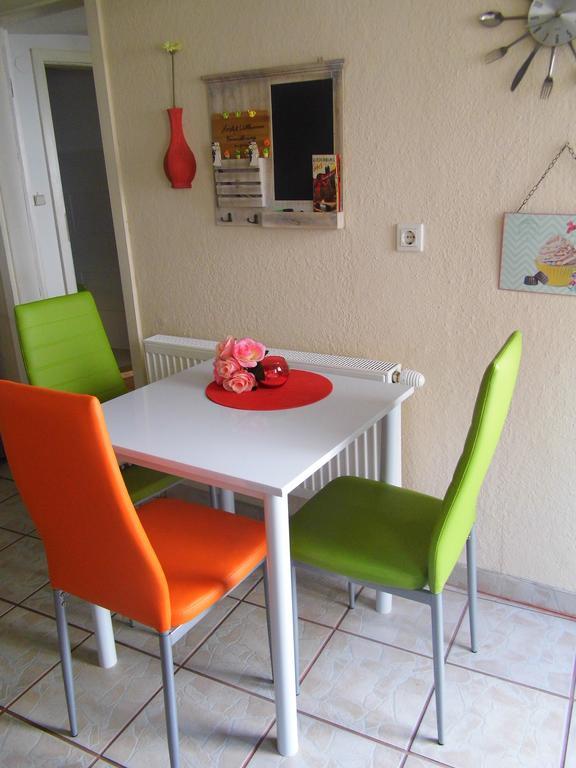 Apartment Ferienwohnungquedlinburg